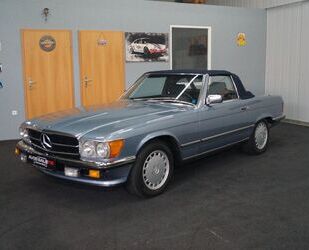 Mercedes-Benz SL 560 Gebrauchtwagen