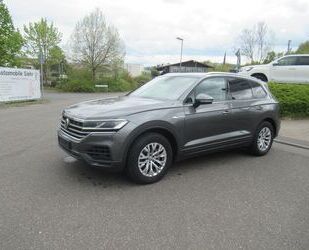 VW Touareg Gebrauchtwagen