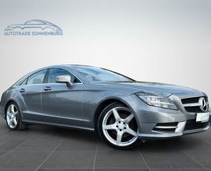 Mercedes-Benz CLS 350 Gebrauchtwagen