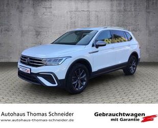 VW Tiguan Allspace Gebrauchtwagen