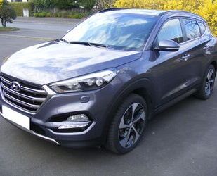 Hyundai TUCSON Gebrauchtwagen