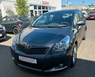 Toyota Verso Gebrauchtwagen