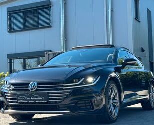 VW Arteon Gebrauchtwagen