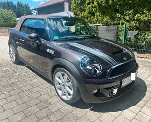 Mini Cooper S Cabrio Gebrauchtwagen
