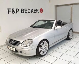 Mercedes-Benz SLK 320 Gebrauchtwagen
