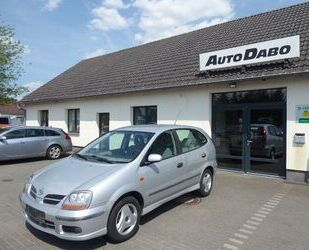 Nissan Almera Gebrauchtwagen
