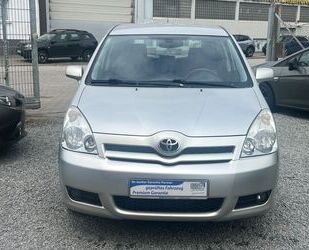 Toyota Corolla Verso Gebrauchtwagen
