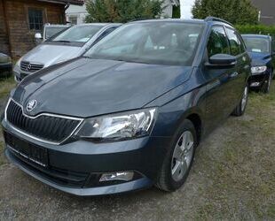 Skoda Fabia Gebrauchtwagen