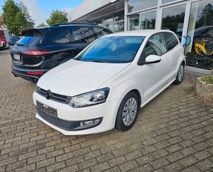 VW Polo Gebrauchtwagen