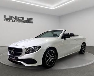 Mercedes-Benz E 220 Gebrauchtwagen
