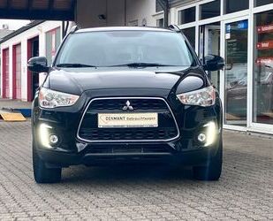 Mitsubishi ASX Gebrauchtwagen