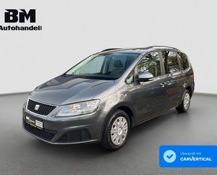 Seat Alhambra Gebrauchtwagen