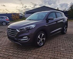 Hyundai TUCSON Gebrauchtwagen