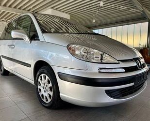 Peugeot 807 Gebrauchtwagen