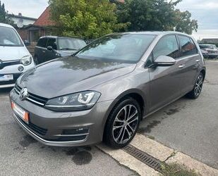 VW Golf Gebrauchtwagen