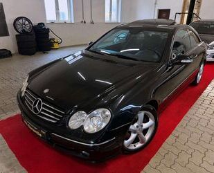 Mercedes-Benz CLK 320 Gebrauchtwagen