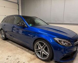 Mercedes-Benz C 63 AMG Gebrauchtwagen