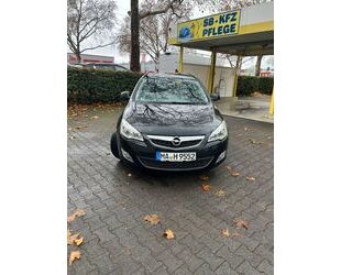 Opel Astra Gebrauchtwagen