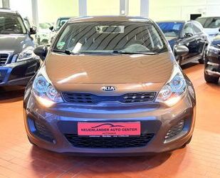 Kia Rio Gebrauchtwagen