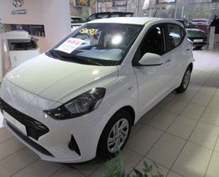 Hyundai i10 Gebrauchtwagen