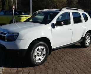 Dacia Duster Gebrauchtwagen