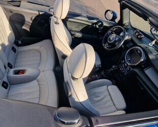 Mini Cooper D Cabrio Gebrauchtwagen
