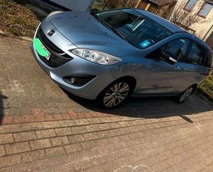 Mazda 5 Gebrauchtwagen