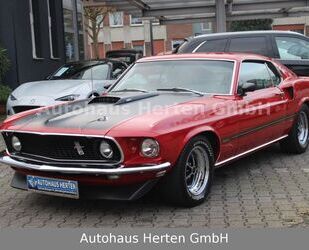 Ford Mustang Gebrauchtwagen