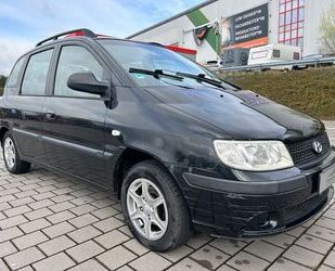 Hyundai Matrix Gebrauchtwagen