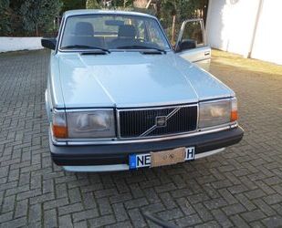 Volvo 240 Gebrauchtwagen