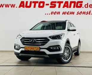 Hyundai SANTA FE Gebrauchtwagen