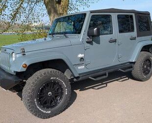 Jeep Wrangler Gebrauchtwagen