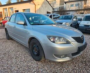 Mazda 3 Gebrauchtwagen