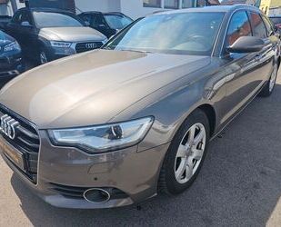 Audi A6 Gebrauchtwagen