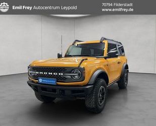 Ford Bronco Gebrauchtwagen