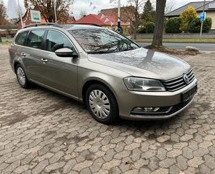 VW Passat Alltrack Gebrauchtwagen