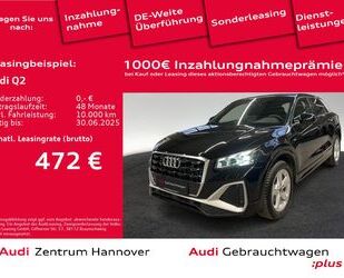 Audi Q2 Gebrauchtwagen
