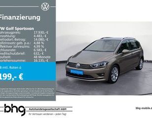 VW Golf Sportsvan Gebrauchtwagen