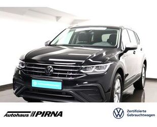 VW Tiguan Allspace Gebrauchtwagen