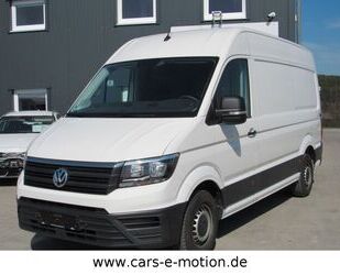 VW Crafter Gebrauchtwagen