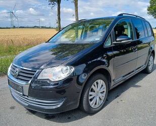 VW Touran Gebrauchtwagen