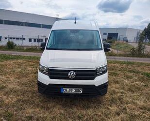 VW Crafter Gebrauchtwagen