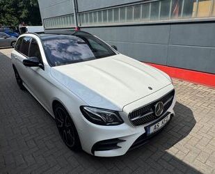 Mercedes-Benz E 53 AMG Gebrauchtwagen