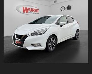 Nissan Micra Gebrauchtwagen
