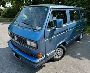 VW T3 Multivan Gebrauchtwagen