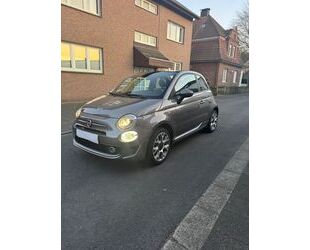 Fiat 500C Gebrauchtwagen