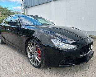 Maserati Ghibli Gebrauchtwagen