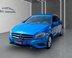 Mercedes-Benz A 180 Gebrauchtwagen