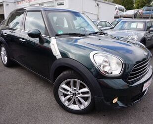 Mini One D Countryman 