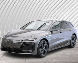 Audi A6 e-tron Gebrauchtwagen